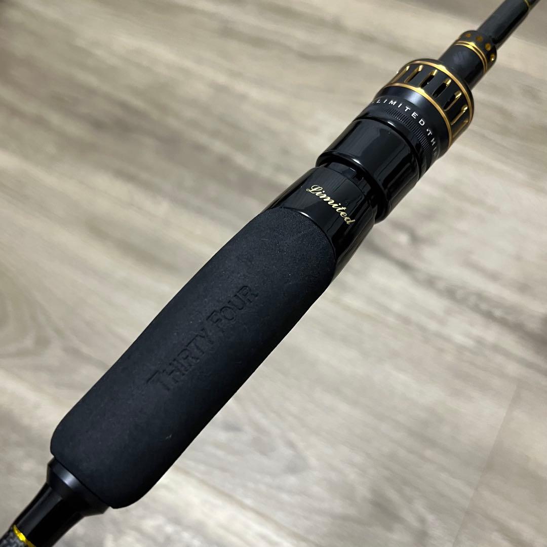 限定レア❗️34 SBR-60 ADVANCEMENT60 Limited