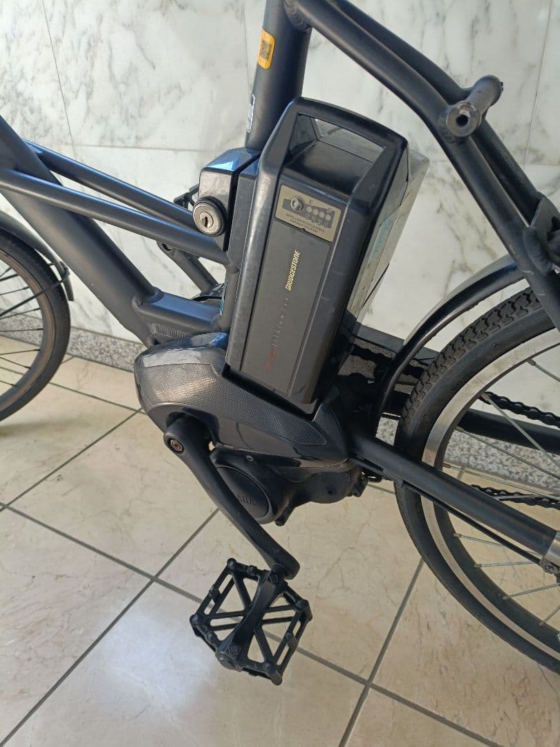 電動アシスト自転車 リアルストリームミニ　ブリジストン◆快速仕様◆オマケ多数