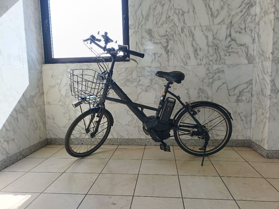 電動アシスト自転車 リアルストリームミニ　ブリジストン◆快速仕様◆オマケ多数