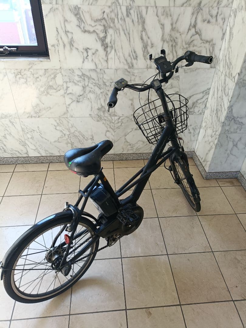 電動アシスト自転車 リアルストリームミニ　ブリジストン◆快速仕様◆オマケ多数