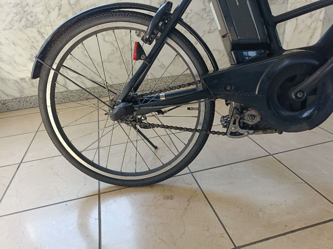 電動アシスト自転車 リアルストリームミニ　ブリジストン◆快速仕様◆オマケ多数