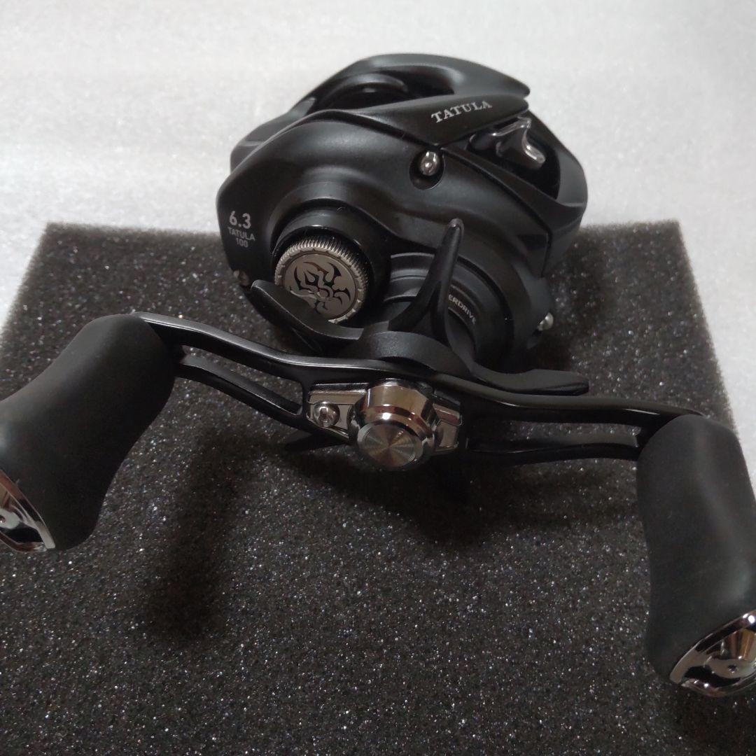 中古美品 24 タトゥーラ TW 100