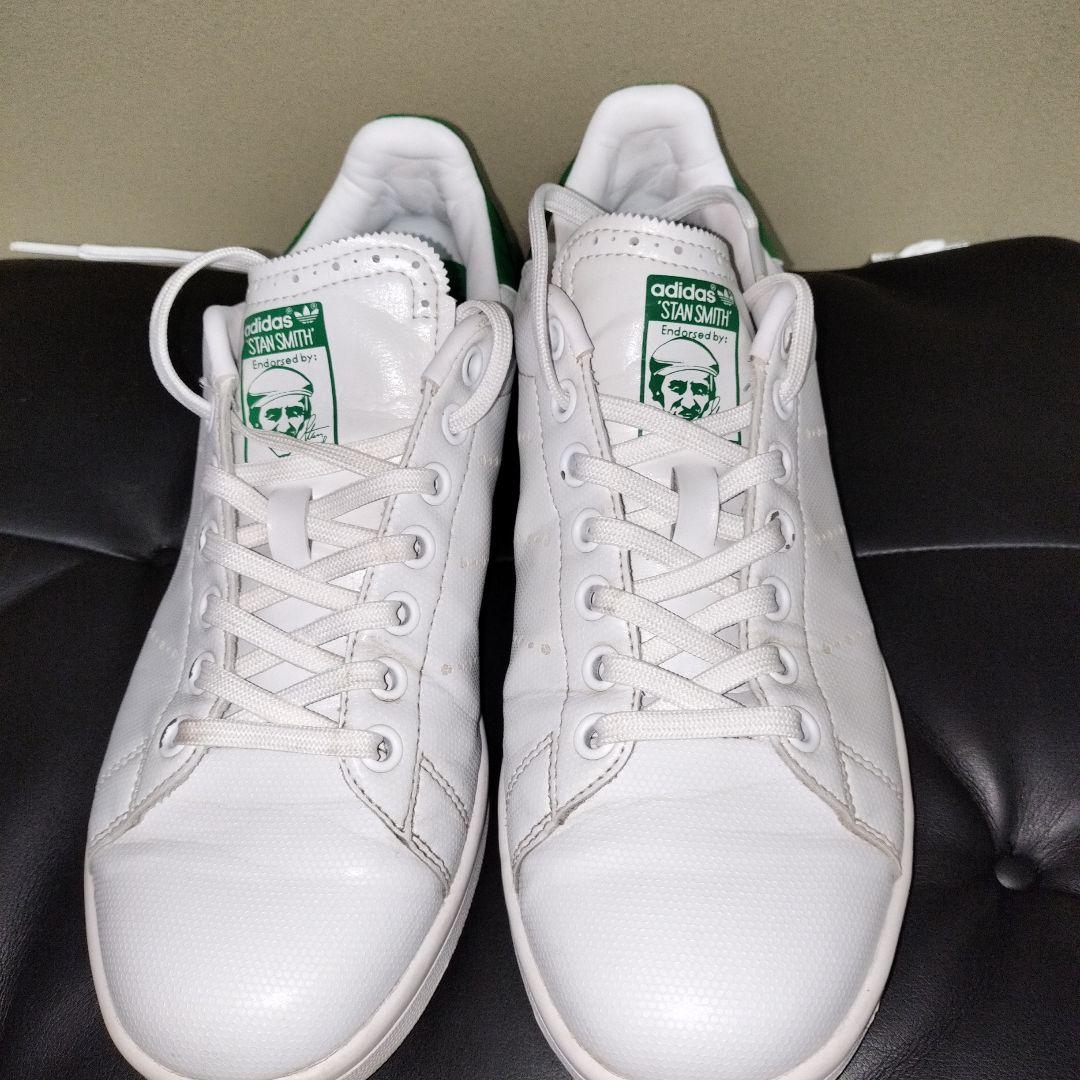 【美品】【限定】STAN SMITH GOLFスタンスミス　ゴルフ
