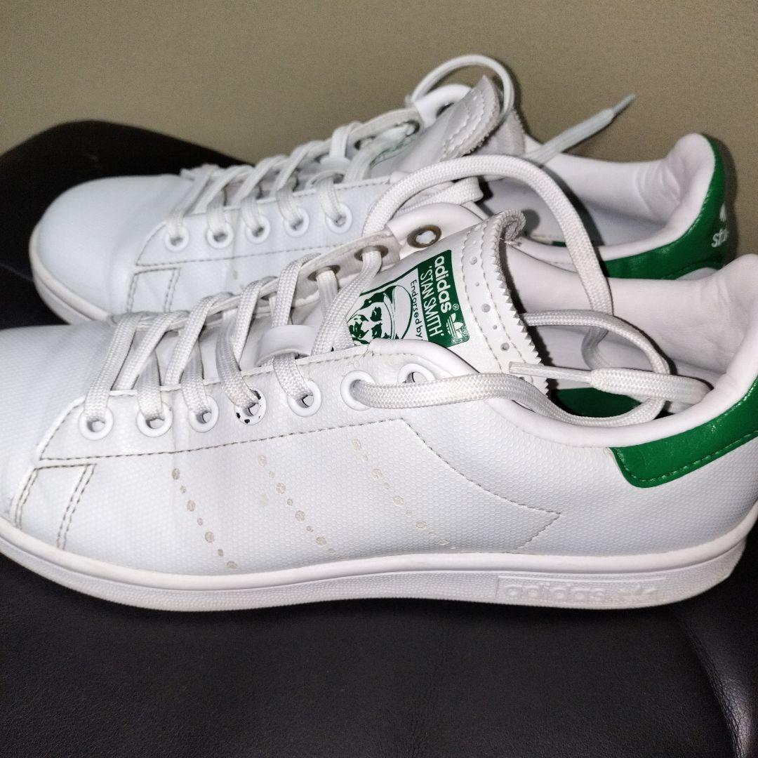 【美品】【限定】STAN SMITH GOLFスタンスミス　ゴルフ