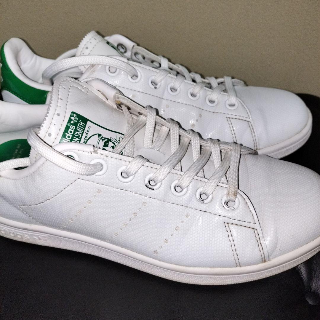 【美品】【限定】STAN SMITH GOLFスタンスミス　ゴルフ