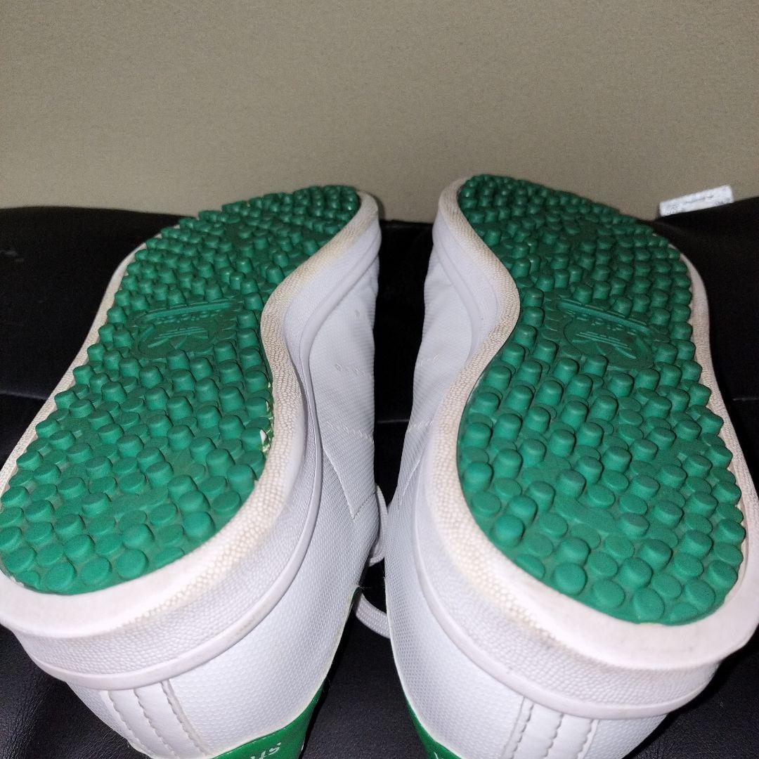 【美品】【限定】STAN SMITH GOLFスタンスミス　ゴルフ