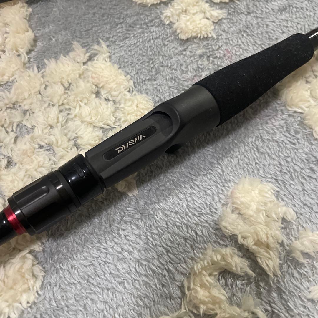 ダイワハードロックベイトHARDROCK X 86MHB
