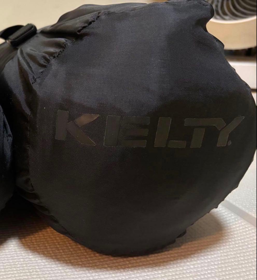 新品kelty 米軍シュラフです