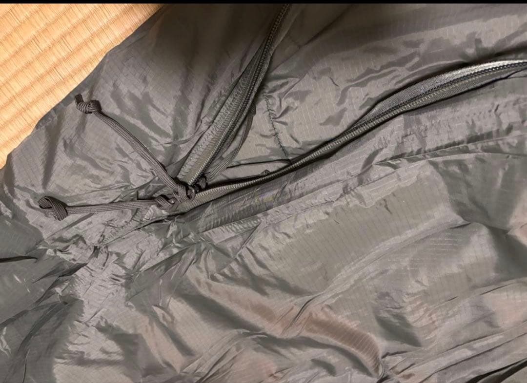 新品kelty 米軍シュラフです