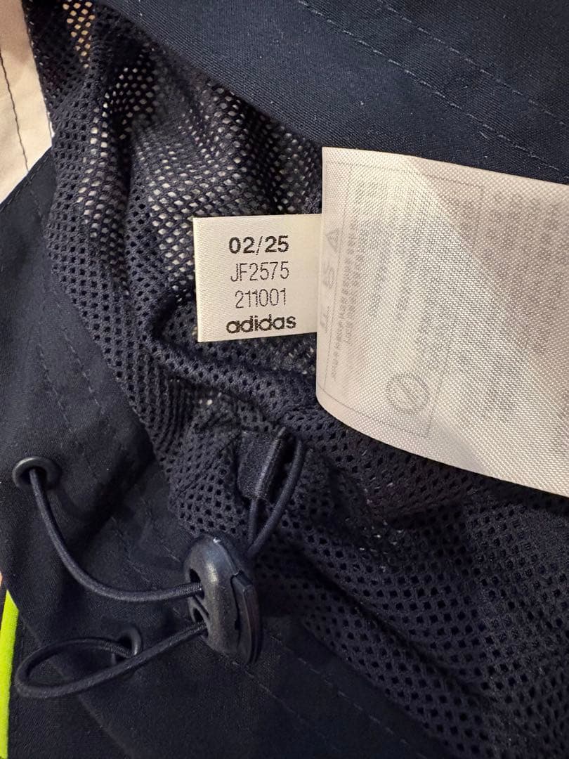 adidas Real Madrid 2XL urban purist レアル