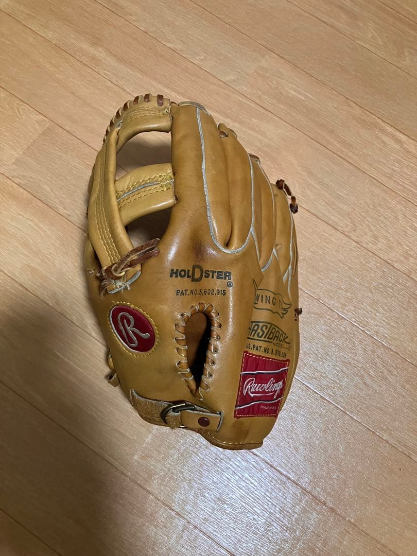ローリングス　MADE IN USA HFCB17 グローブ　グラブ　貴重