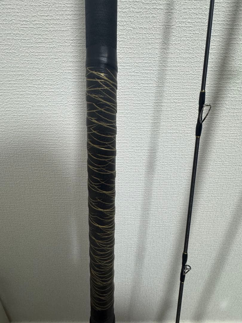22 リアルパワー石鯛　540 mh 新品未使用