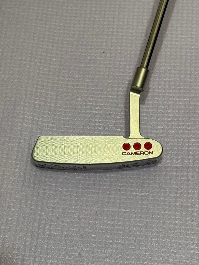 クラブ SCOTTY CAMERON STUDIO SELECT NEWPORT 33