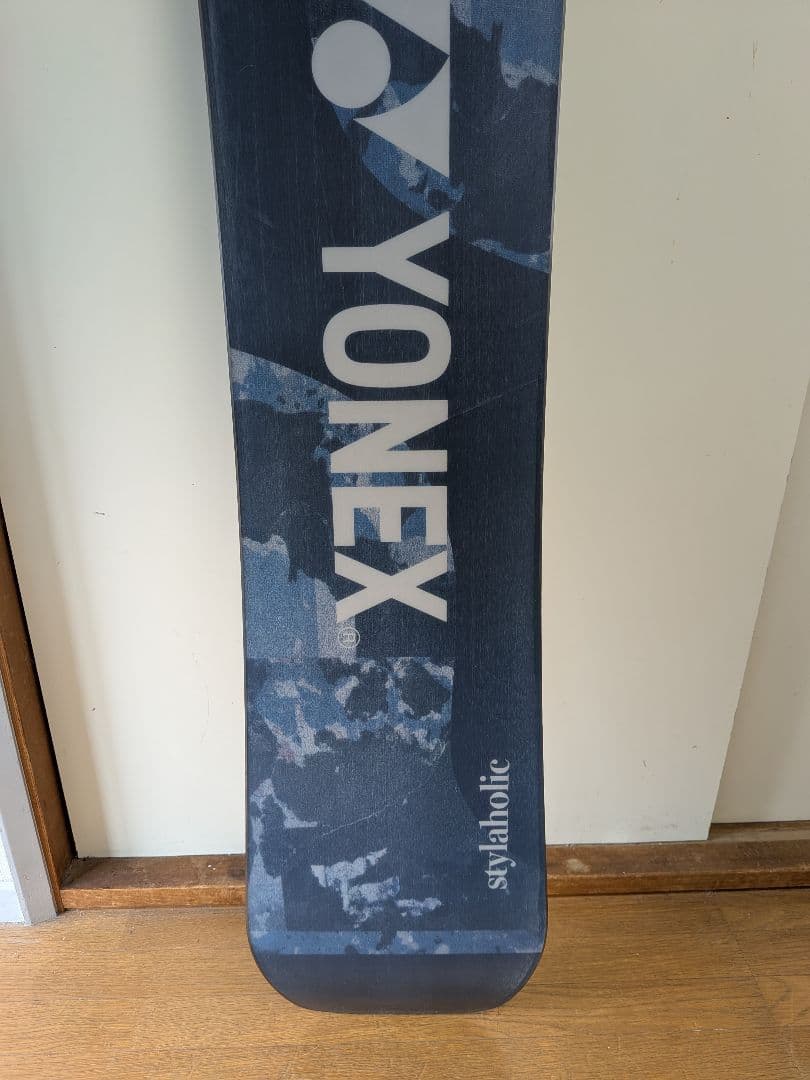 YONEX stylaholic スノーボード　24-25　148センチ