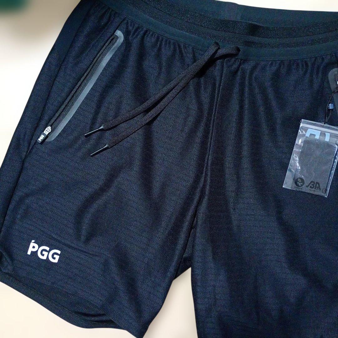 pggメンズゴルフショートパンツサイズ4