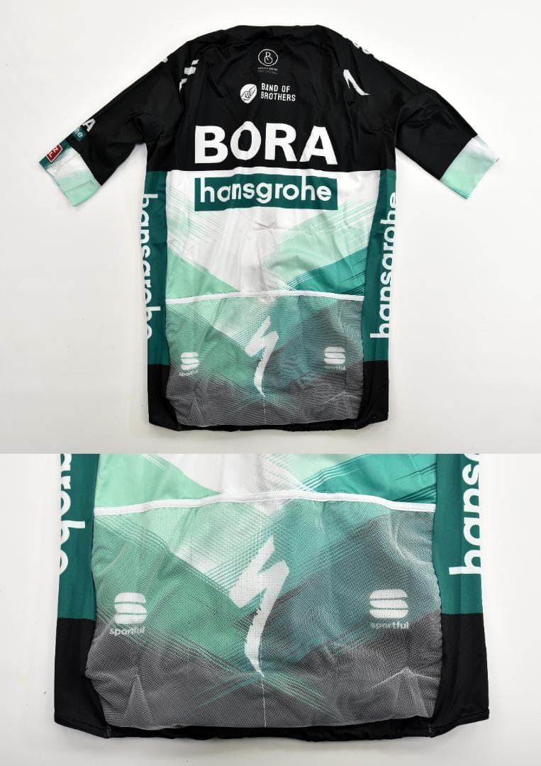 Sportful Bora Hansgrohe Bomber ジャージ L