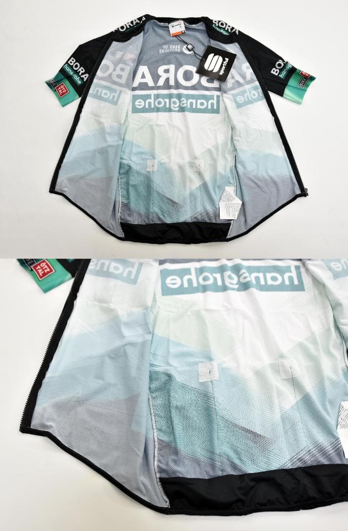 Sportful Bora Hansgrohe Bomber ジャージ L