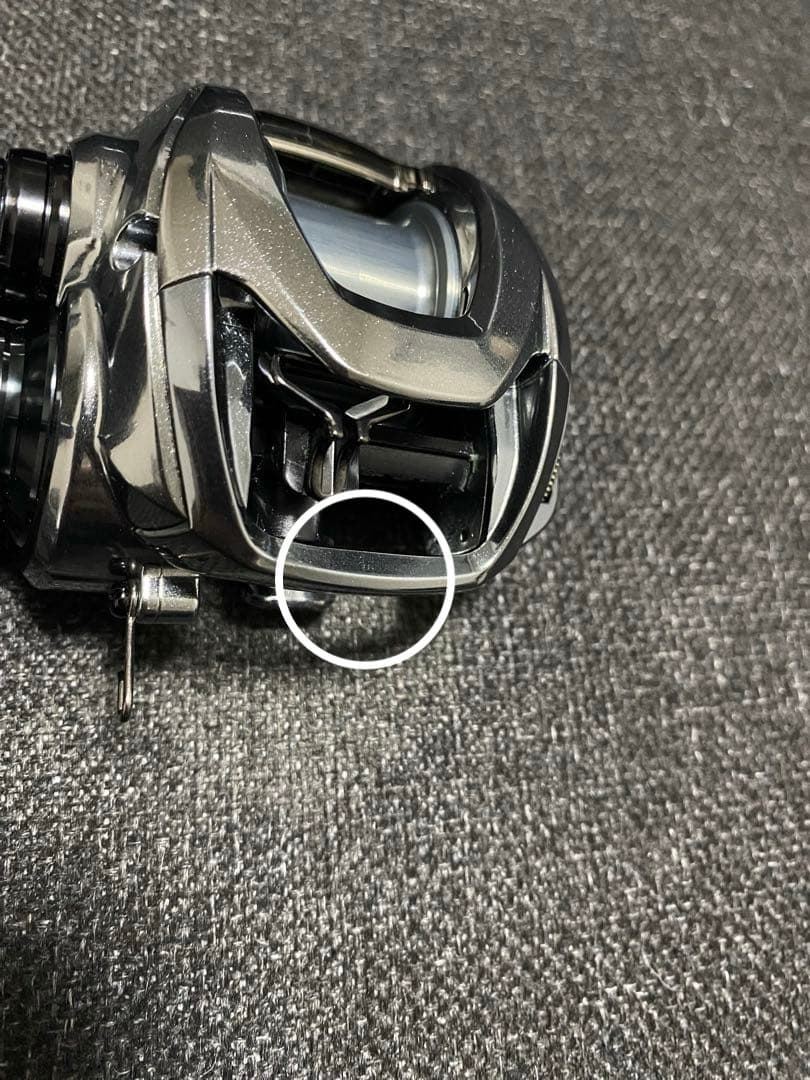 21スティーズリミテッドSVTW 1000S XH 右巻き変更内容ノブ純正戻し