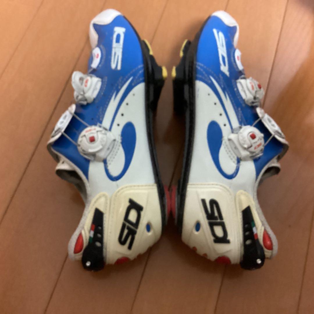 シディ　SIDI WIRE CARBON LUCIDO サイズ41.5