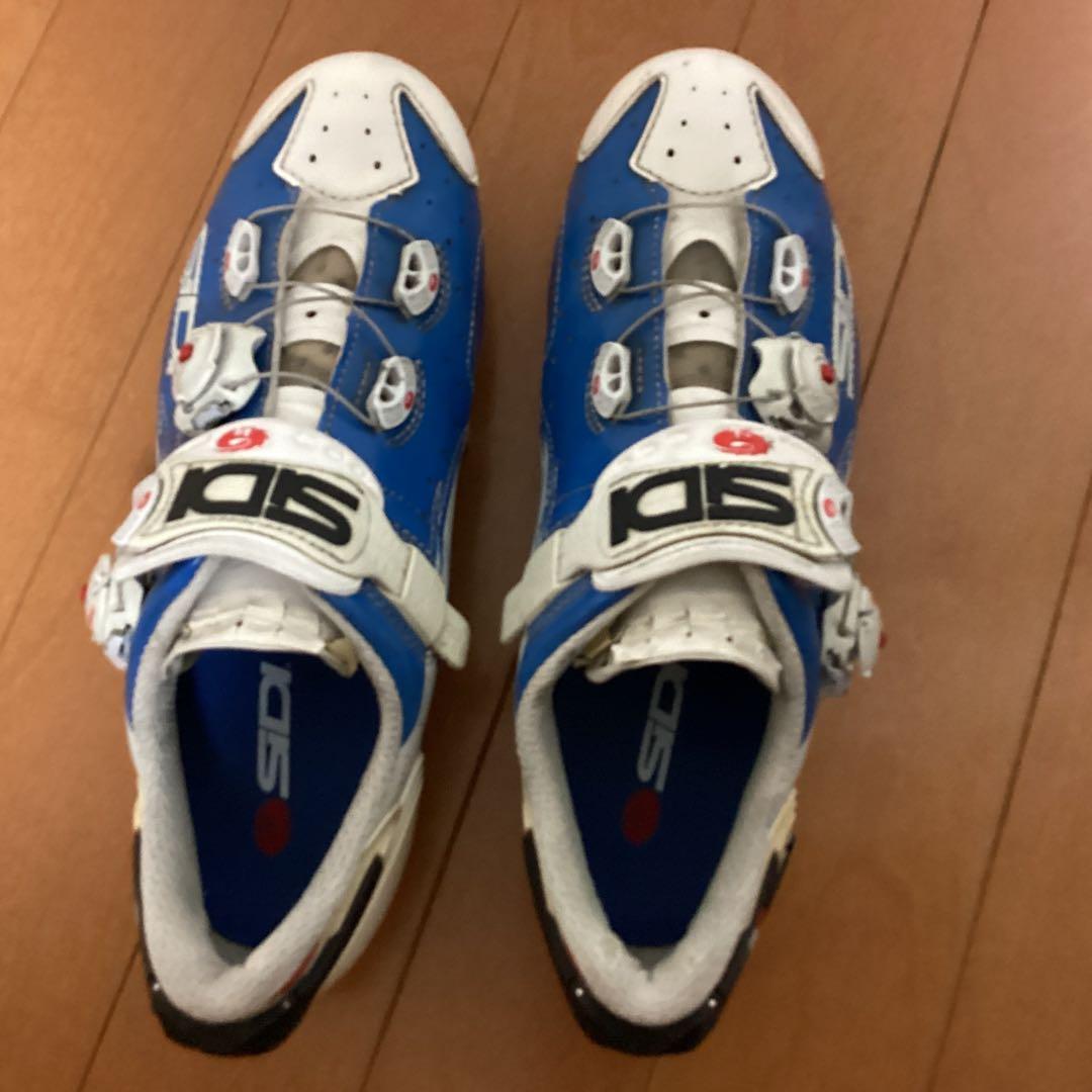 シディ　SIDI WIRE CARBON LUCIDO サイズ41.5