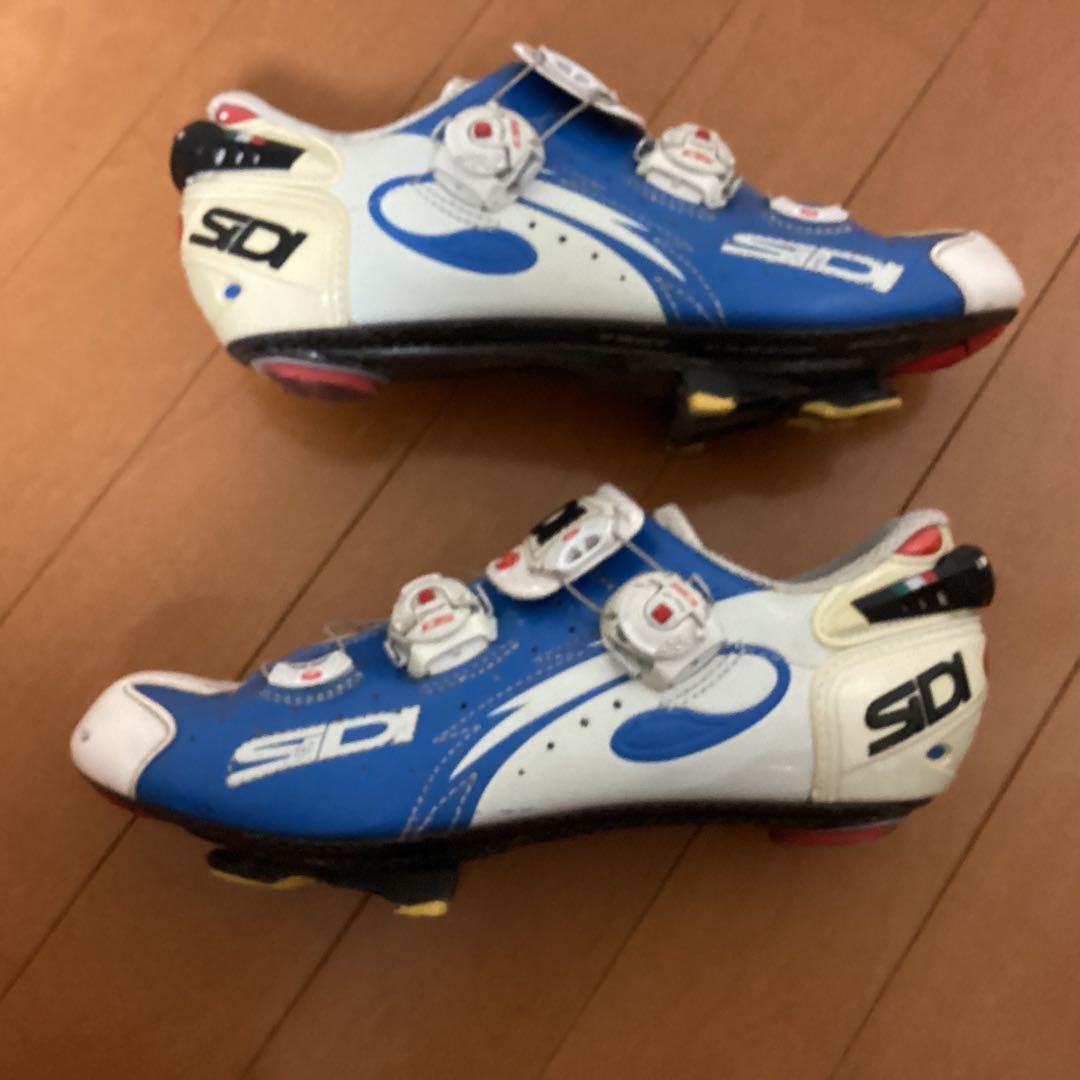 シディ　SIDI WIRE CARBON LUCIDO サイズ41.5