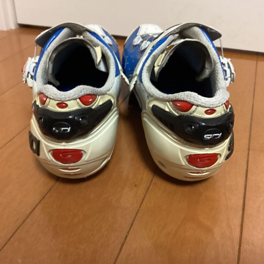 シディ　SIDI WIRE CARBON LUCIDO サイズ41.5