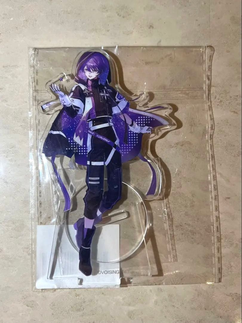 クロノヴァ　しの　momentum モメンタム　アクスタ