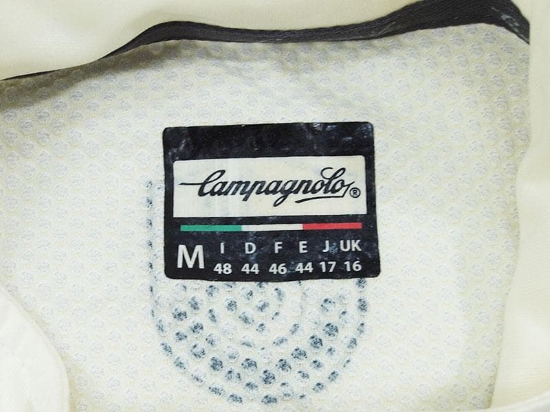 新品 Campagnolo Windproof Jacket ジャケット