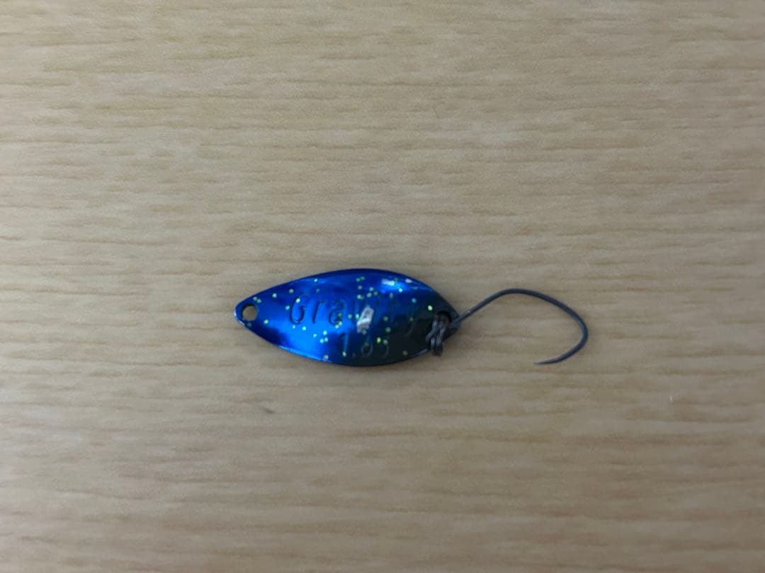 ハードルアースプーンセット FPB LURES エリアトラウトルアー33個セット