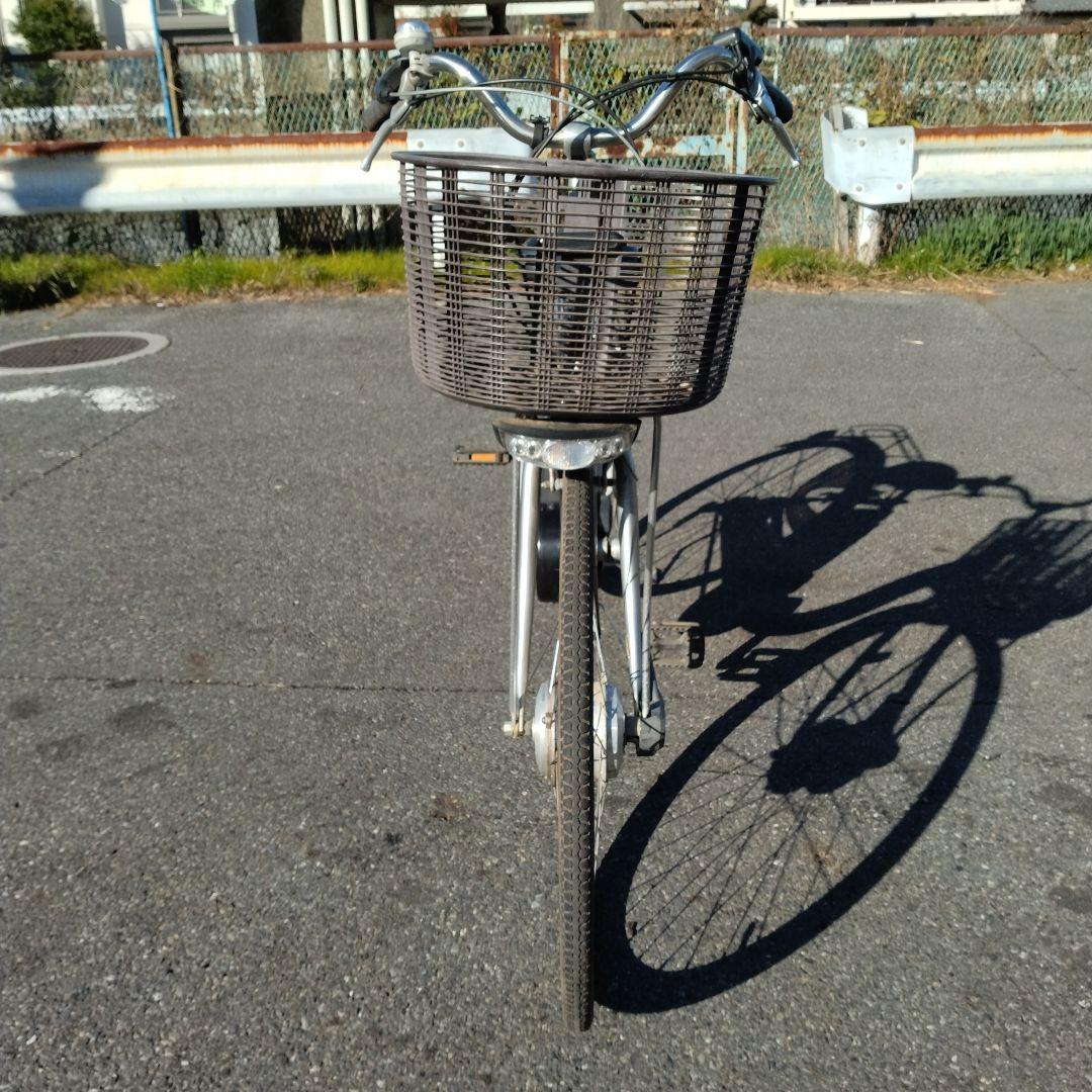 大幅値下げ[726]送料無料 SANYO eneloop bike 電動アシスト