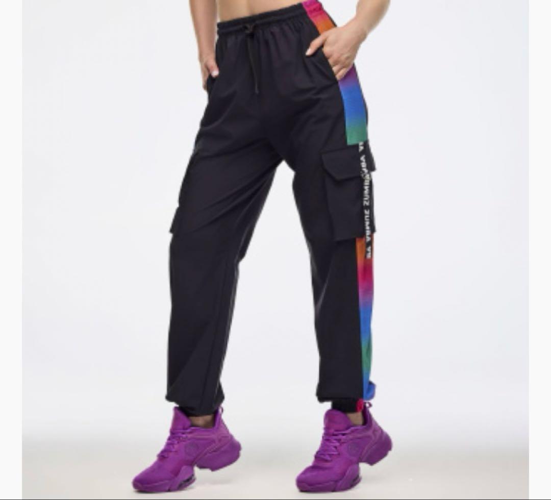 約半額！定価¥16,500 ZUMBA 正規品 ロングカーゴパンツ