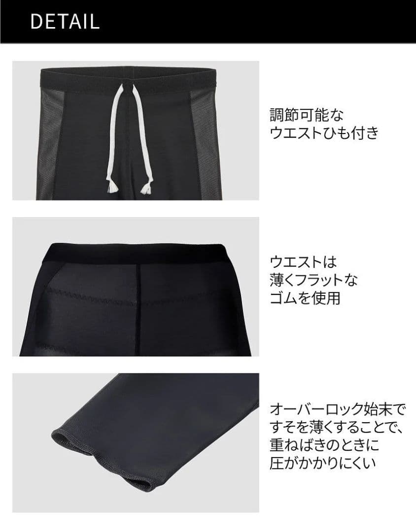 CW―X 股関節・ひざサポート／EXPERT MODEL 3.0