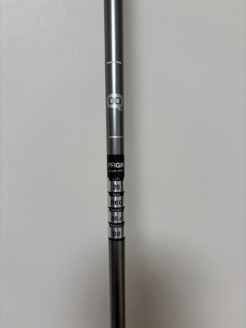 PRGR Q4 ユーティリティクラブ キャリーズQ