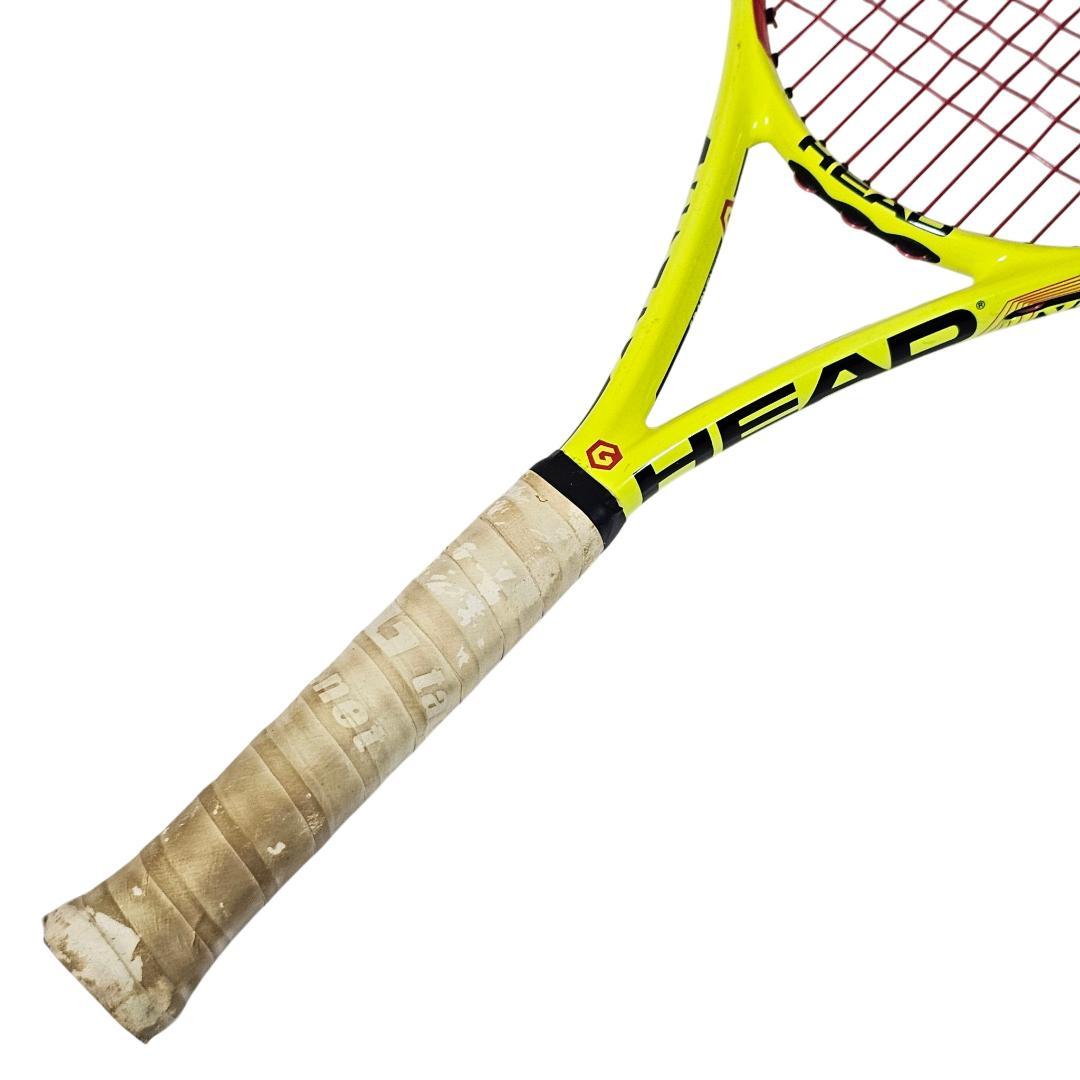 HEAD GRAPHENE XT EXTREME MPA G2③ 硬式用ラケット
