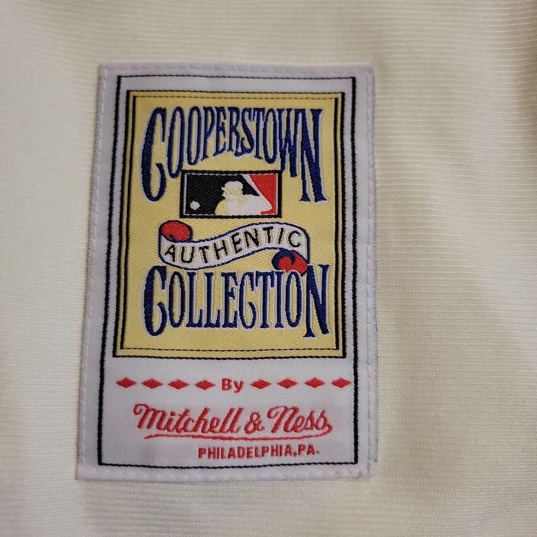 90‐00s mitchell&ness baseball shirt