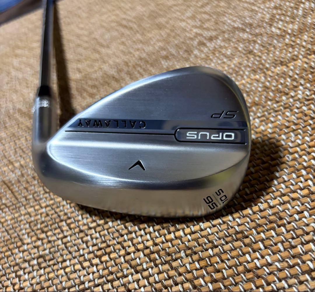 Callaway Opus SP 56度Sウェッジ