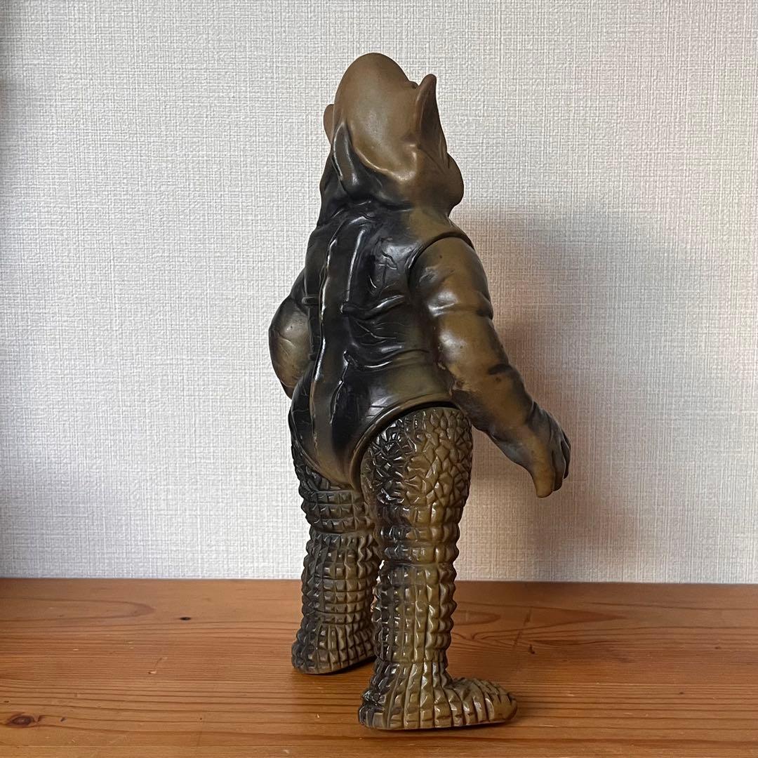当時物 ソフビ ブルマァク メフィラス星人 ウルトラマン ウルトラ怪獣シリーズ