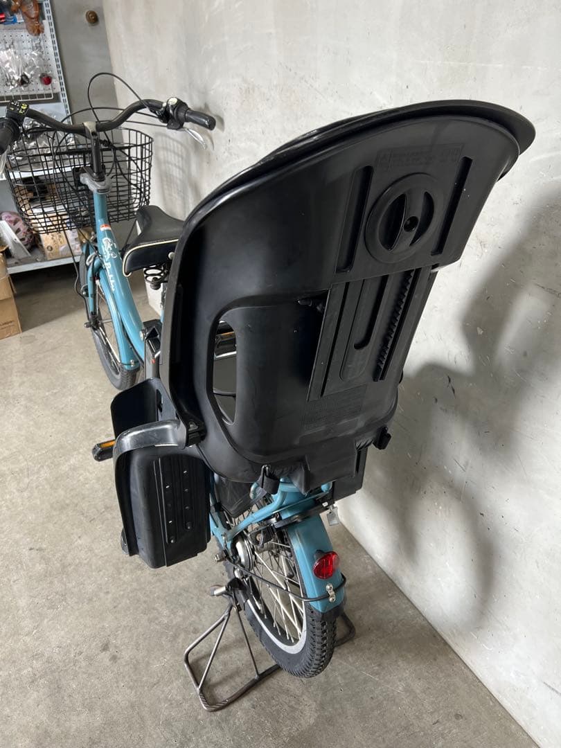 電動自転車　YAMAHA PAS babby ヤマハ　パスバビー