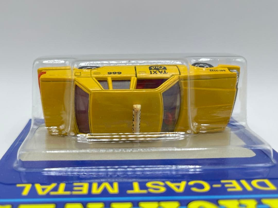 トミカ 日本製 赤箱 28 トヨタ クラウン タクシー 一般輸出仕様　ブリスター