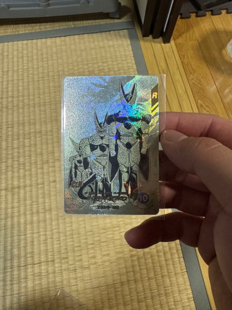 シューズ dragon ball st40 card and coin