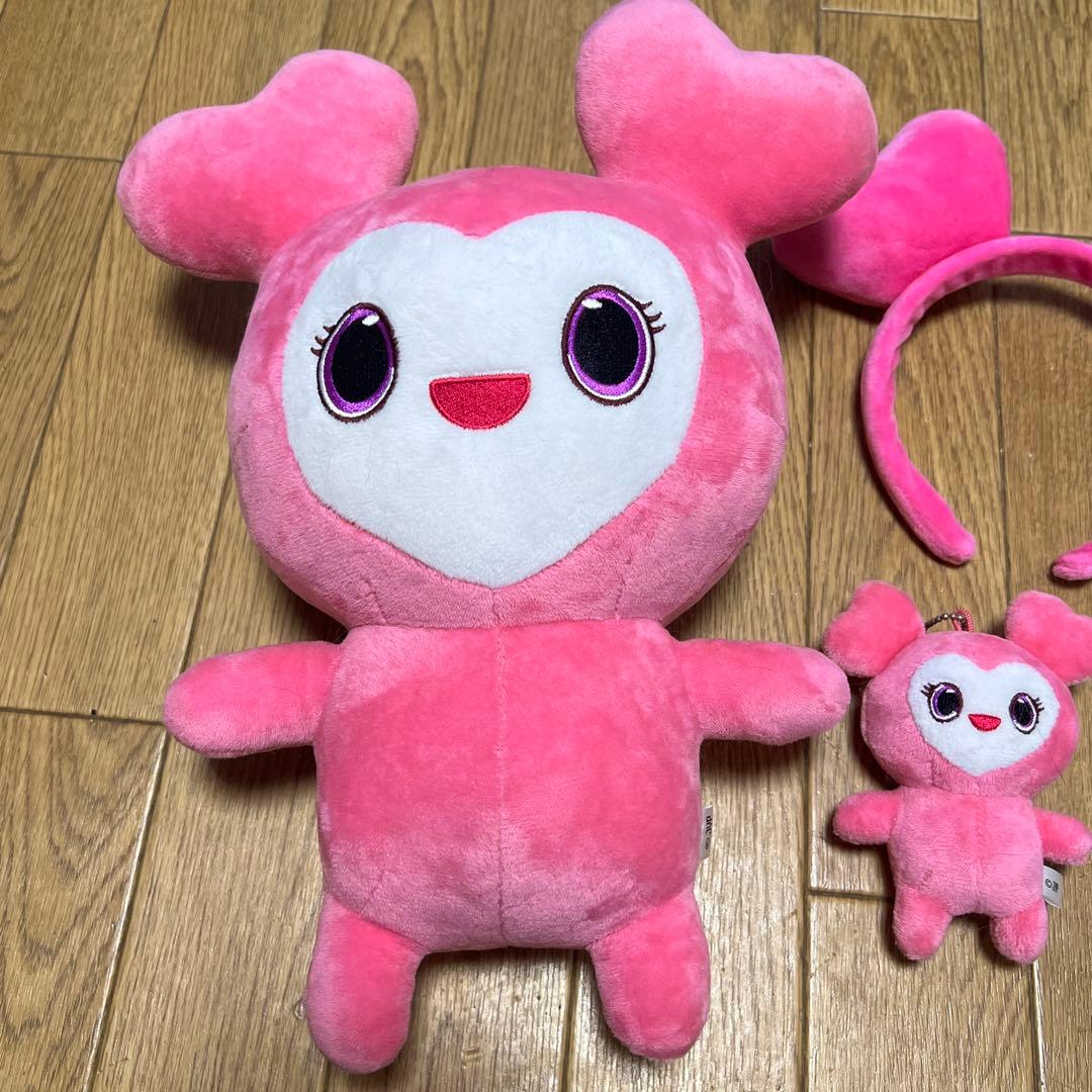 【TWCE】ラブリー LOVELYグッズ　ばら売り可