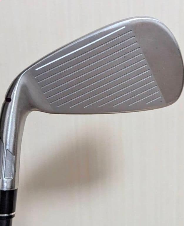 TaylorMade Stealth 9　6番アイアン　テーラーメイド　単品