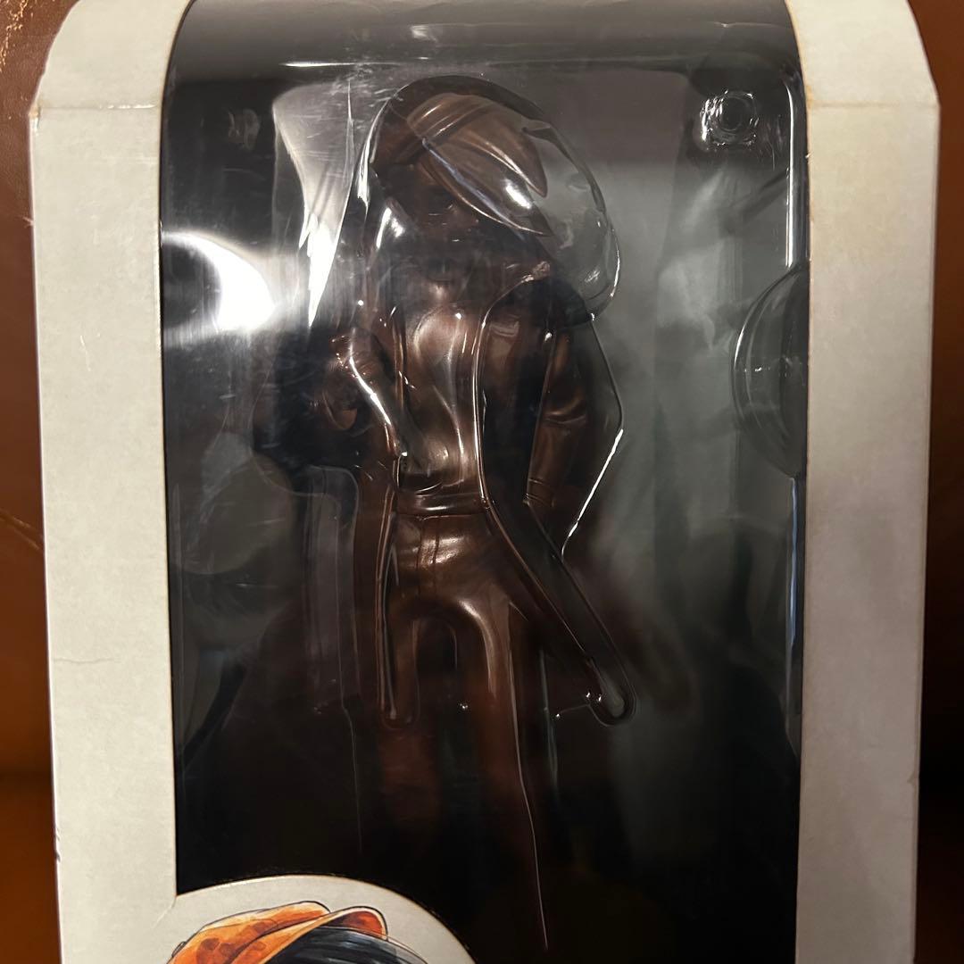 希少 あしたのジョー 赤銅色ver ハイグレードフィギュア レトロ
