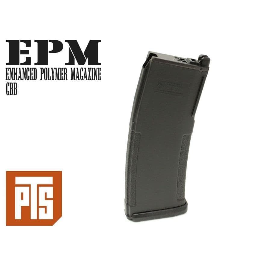 PTS EPM-GBBR KSC M4/MASAD 38連マガジン ガスブロ用