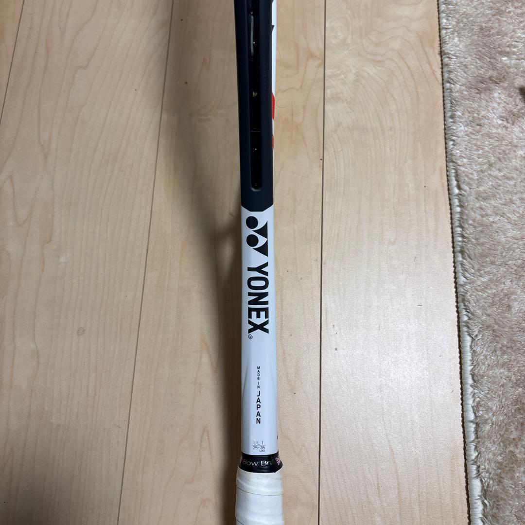 YONEX VOLTRAGE 7V ボルトレイジ 7V テニスラケット