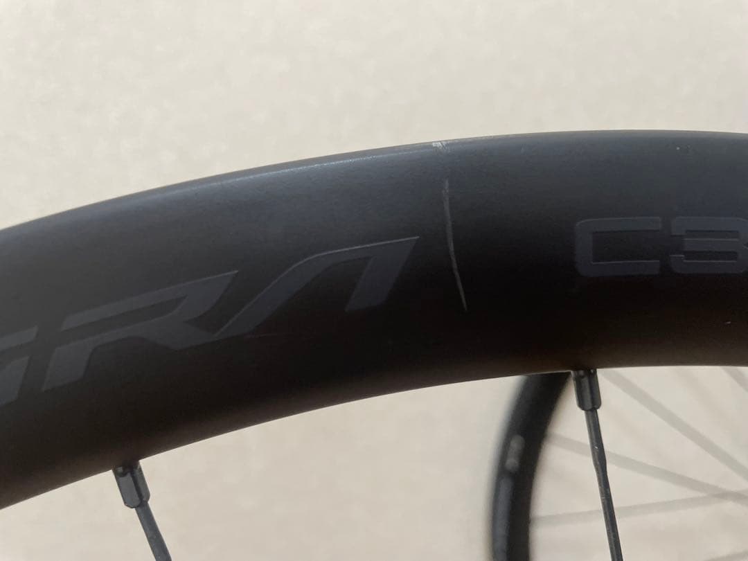ULTEGRA アルテグラ　R8170 C36 前後セット カーボンホイール