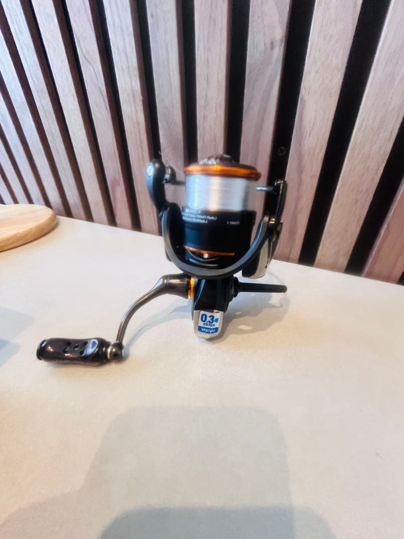 DAIWA PRESO LT1000S-P フィッシングリール 箱付き