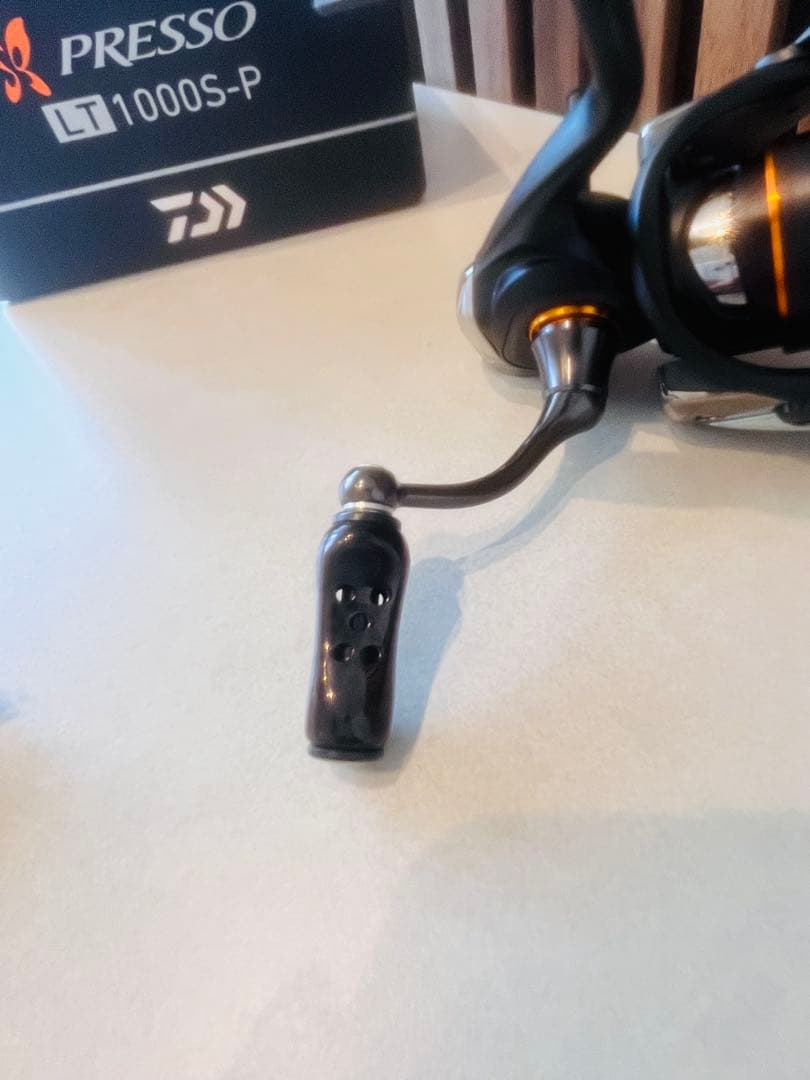 DAIWA PRESO LT1000S-P フィッシングリール 箱付き