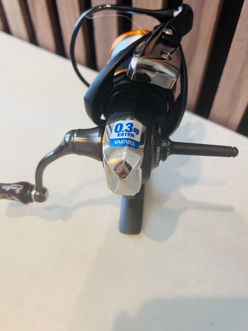 DAIWA PRESO LT1000S-P フィッシングリール 箱付き