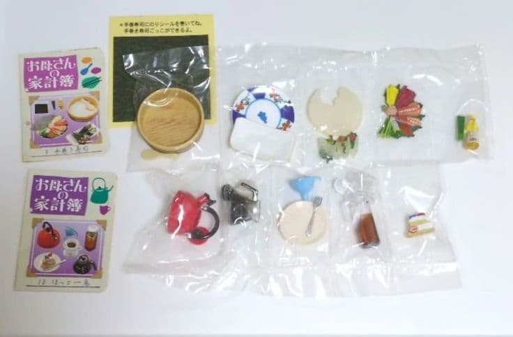 未開封　リーメント　お母さんの台所　10種コンプリート＋シークレット